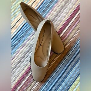 Easy Spirit Leather Pumps. Sz 7